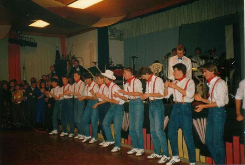 Maturaball 1988-2